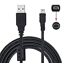 chenyang Nikon UC-E6 USB Cabl, USB 2.0 to Mini 8Pin Charging Data Transfer Cable for COOLPIX D5200 D3200 D7200 S2500 S2600