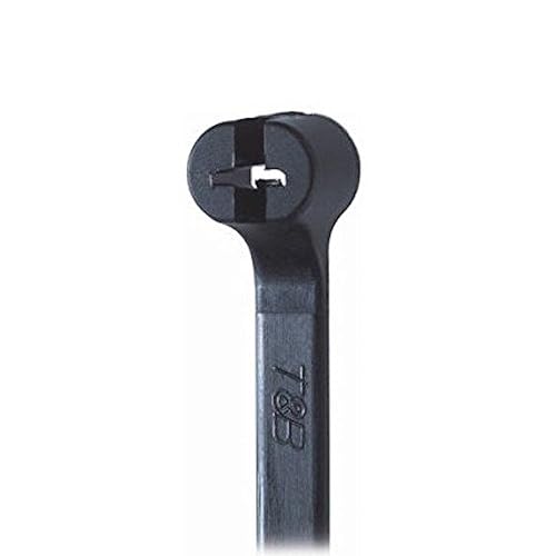 Cable Tie, 8in, Pk100