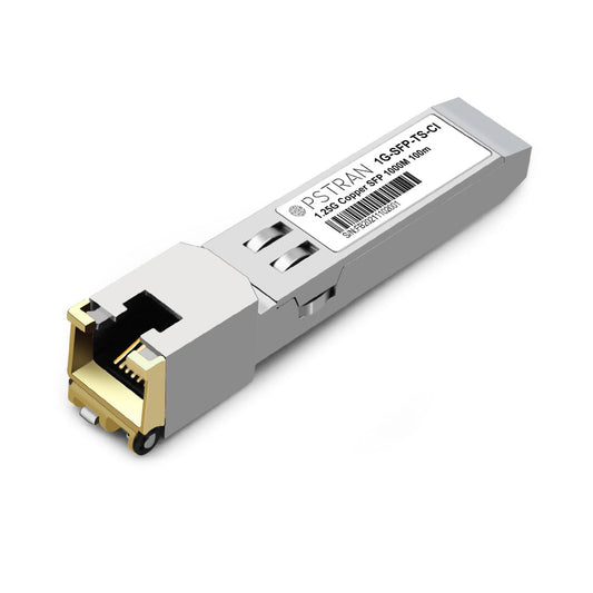 OPSTRAN 1000BASE-T SFP RJ45 Copper Transceiver Module Compatible with Cisco GLC-T SFP-GE-T 100m Cat5e/6