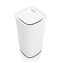 Linksys Velop Pro 6E WiFi Mesh System | One Cognitive Mesh Tri-Band router with 5.4 Gbps (AXE5400) Speed | Coverage up to 3,000 sq ft | Connect 200+