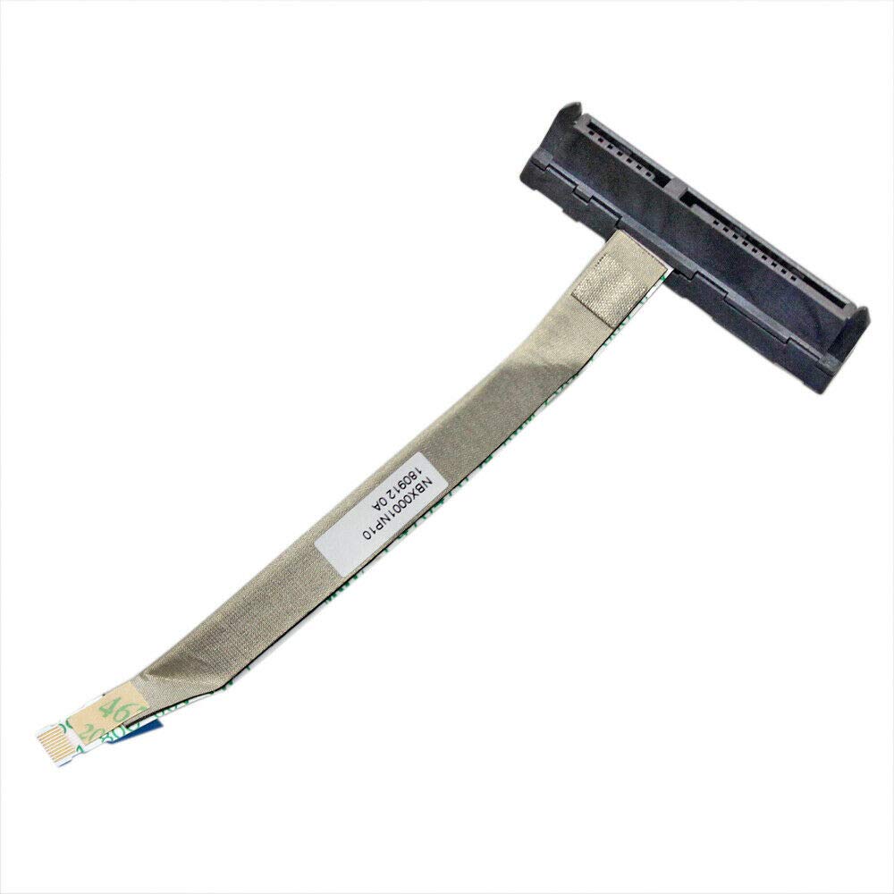 GinTai HDD FFC Hard Disk Drive Cable Replacement for Lenovo ideapad L340-15IRH L340-15IWL L340-15API L340-17IWL NBX0001NP00 NBX0001NP10