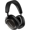 Bowers & Wilkins Px8 S2 Wireless Over-Ear Headphones, Active Noise Cancelling & Transparency Mode, High-Res Playback, 30H Playtime with Quick Charge…
