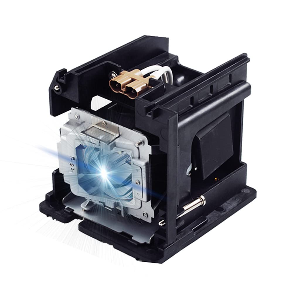 AWO Replacement Lamp Bulb for SP-LAMP-073 / SP-LAMP-090 with Housing for INFOCUS IN5312,IN5314,IN5316HD,IN5318,IN5312a,IN5316A,IN5316HDa Projectors