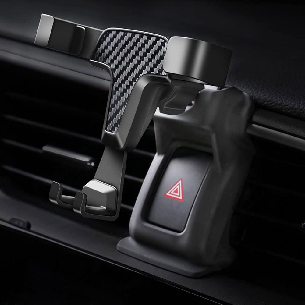 GTINTHEBOX Smartphone Cell Phone Holder Compatible with 2016 2017 2018 2019 Honda Civic(Left Hand Driving Room, 3.5-6.0 Inches Phone)