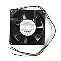 Mechatronics 92x92x25mm 48V Fan E9225H48B1-FSR