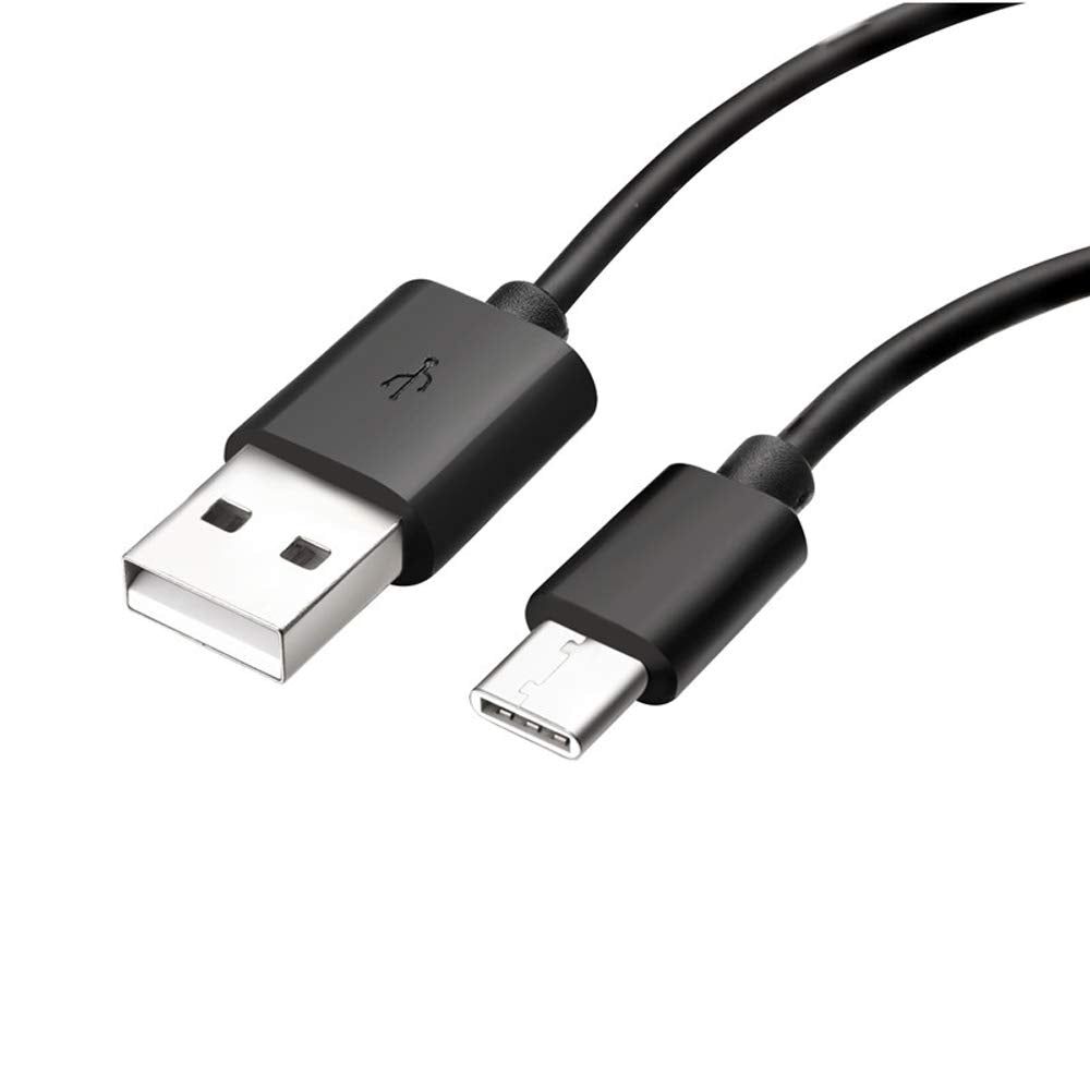 MPF Products Replacement SKN6473A USB-A 2.0 to USB-C (Type C) Data/Charging Cable Compatible with Moto X4, Z, Z2, Z3, G7, G7 Play, G7 Plus, G6, G6