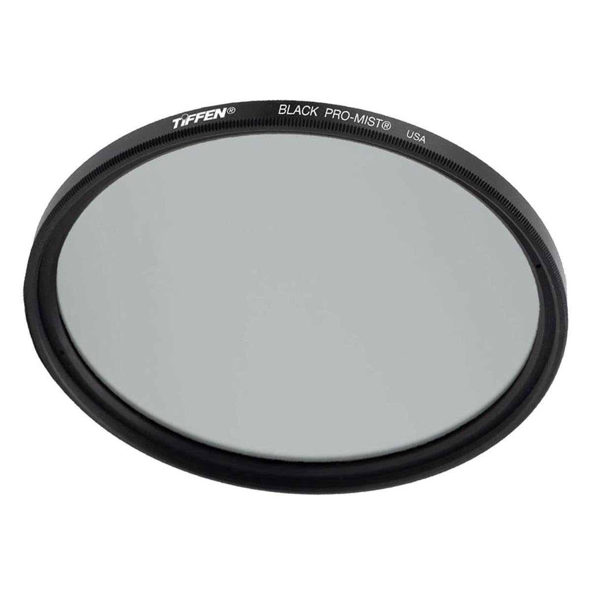 Tiffen 39mm Black Pro-Mist 1/4 Filter|Black Pro-Mist Filter|Ultra Slim|Cinematic Effect Camera for Portrait Photography/Video/Vlog