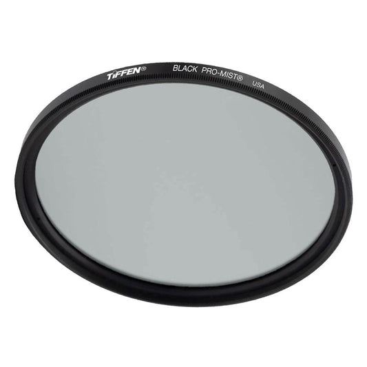 Tiffen 39mm Black Pro-Mist 1/4 Filter|Black Pro-Mist Filter|Ultra Slim|Cinematic Effect Camera for Portrait Photography/Video/Vlog