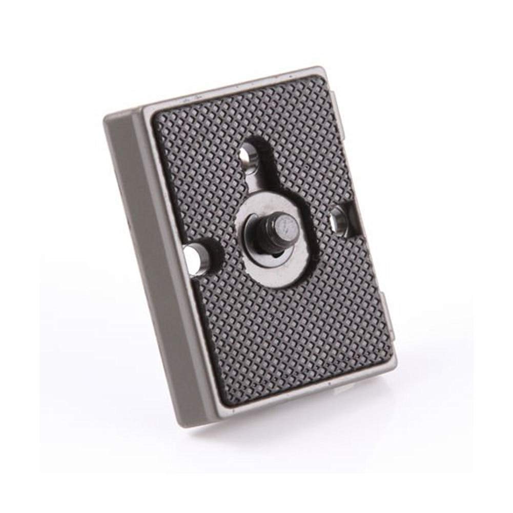 YF-ANEN Camera Tripod QR Plate Compatible for Manfrotto 200PL-14 484RC2 486RC2 323 RC2?2 Pack?