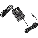 HQRP AC Adapter Compatible with BOSS DR-770 DR-880 Dr. Rhythm Sound Generator, SP-505 Groove Sampling Workstation, JS-5 Jam Station, Power Supply…