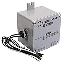 Intermatic IG1200RC3 - Advanced Surge Protection with TPMOV Technology - Rainproof Design for Indoor/Outdoor Use - 3-Year Warranty and $7,500