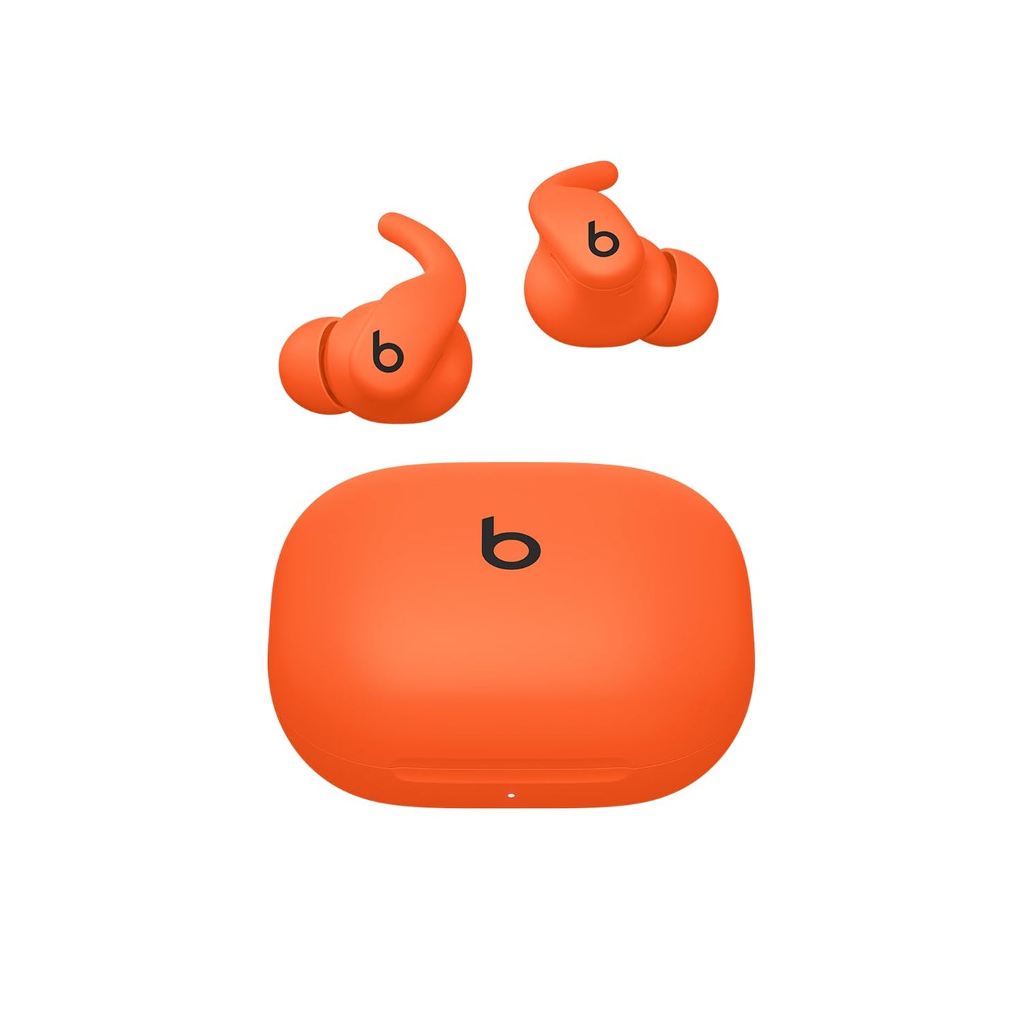 Beats Powerbeats Fit - Wireless Noise Cancelling Workout Earbuds with Secure-Fit Wingtips, Up to 30-Hour Battery Life, Sweat & Water Resistant, Apple