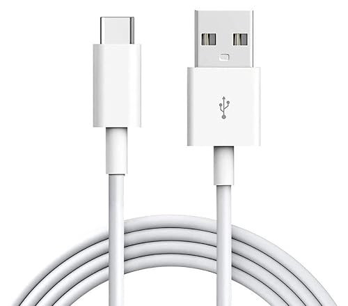 Blu Phone USB C Charger Cable for Blu View 3, View 2, M8L, M10L, G9, G90 Pro, G91 Max, G91 Pro, G91S, G50 MEGA, G70, G71, V70, VIVO XI, blu Android