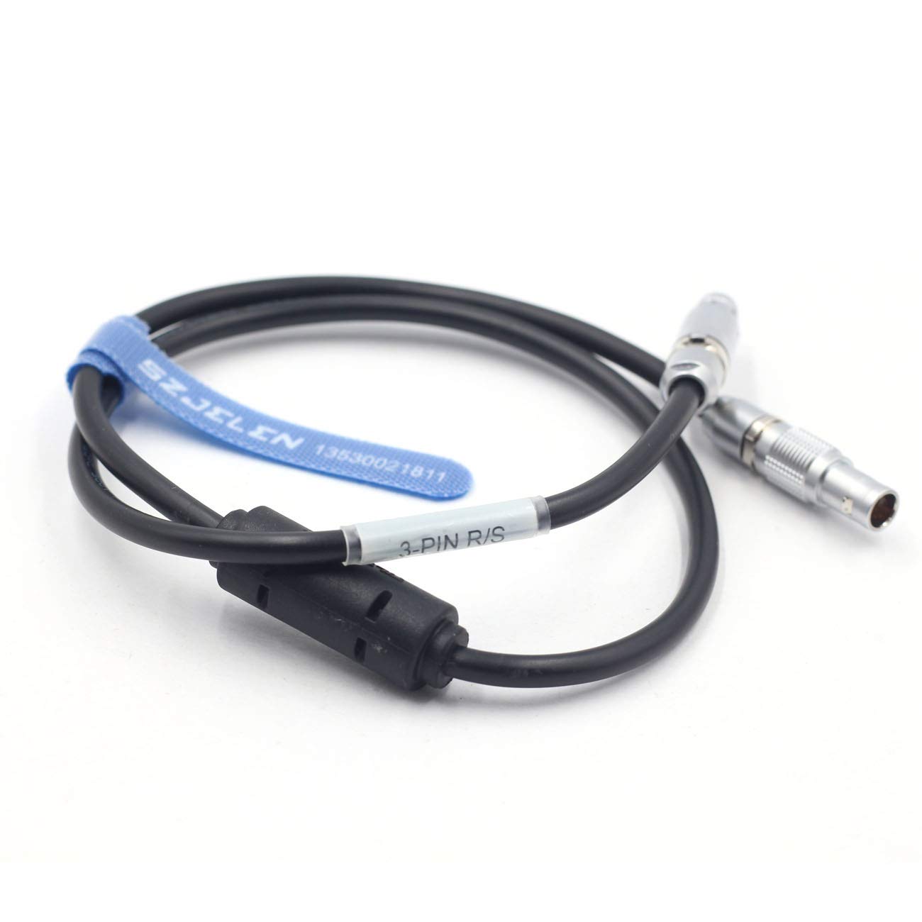 SZJELEN RS 3pin to 7pin Nucleus-M Run/Stop Cable for Arri Alexa