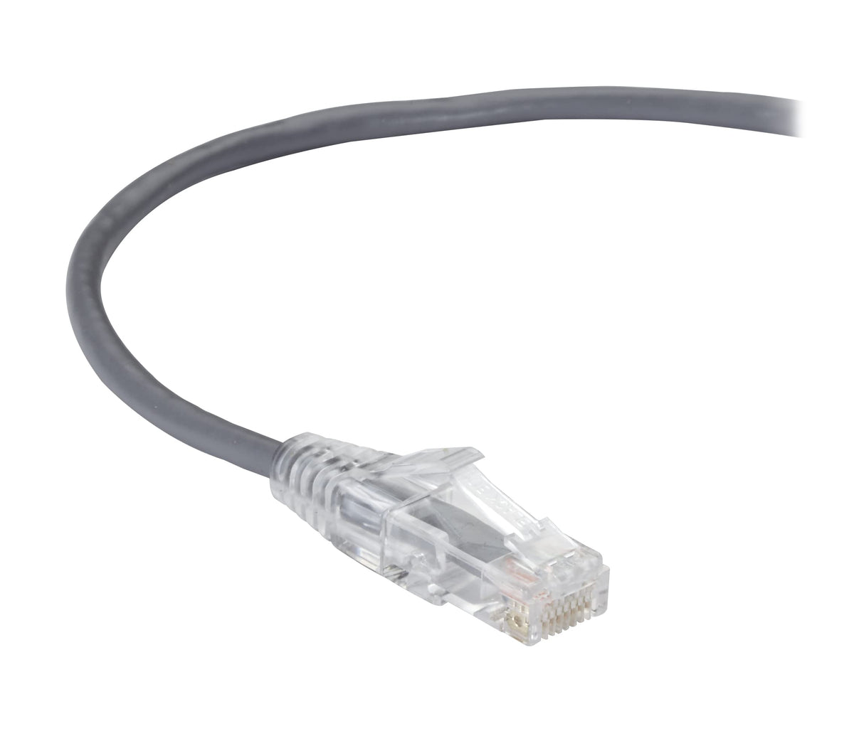 Black Box CAT6A 500-MHZ Stranded ETHERNET Patch Cable - UNSHIELDED (UTP), CM PVC, SNAGLESS