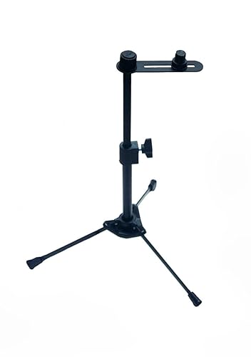 Hamilton Microphone Mount, Black (KB815M)