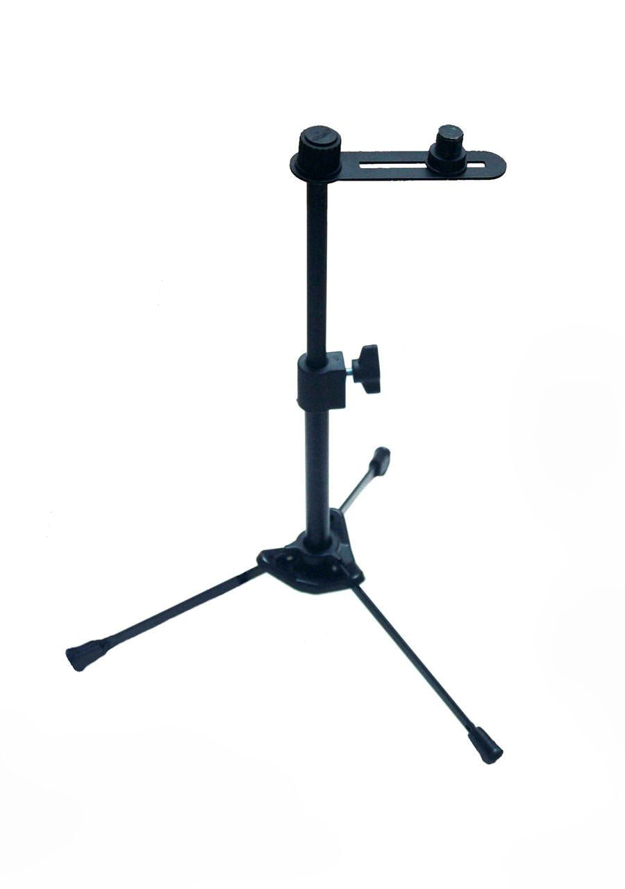 Hamilton Microphone Mount, Black (KB815M)