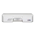 Kantech TREX-LT2 T.Rex Request to Exit Detector with Tamper/Timer and 2 Relays, White (Pack of 1)