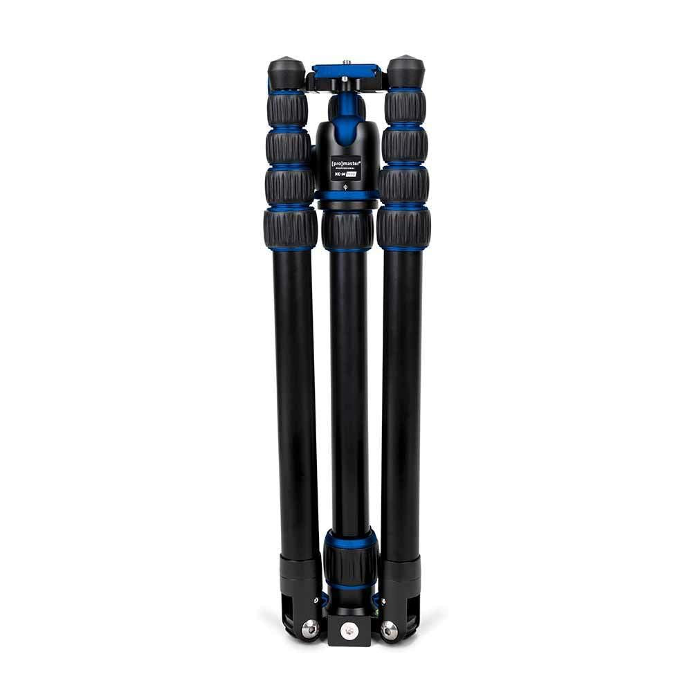ProMaster XC-M 525K Professional Tripod Kit with Head - Blue