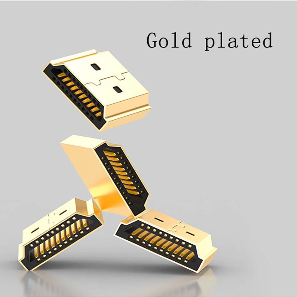 SatelliteSale Digital HDMI Female to Mini HDMI Male Adapter PVC Black