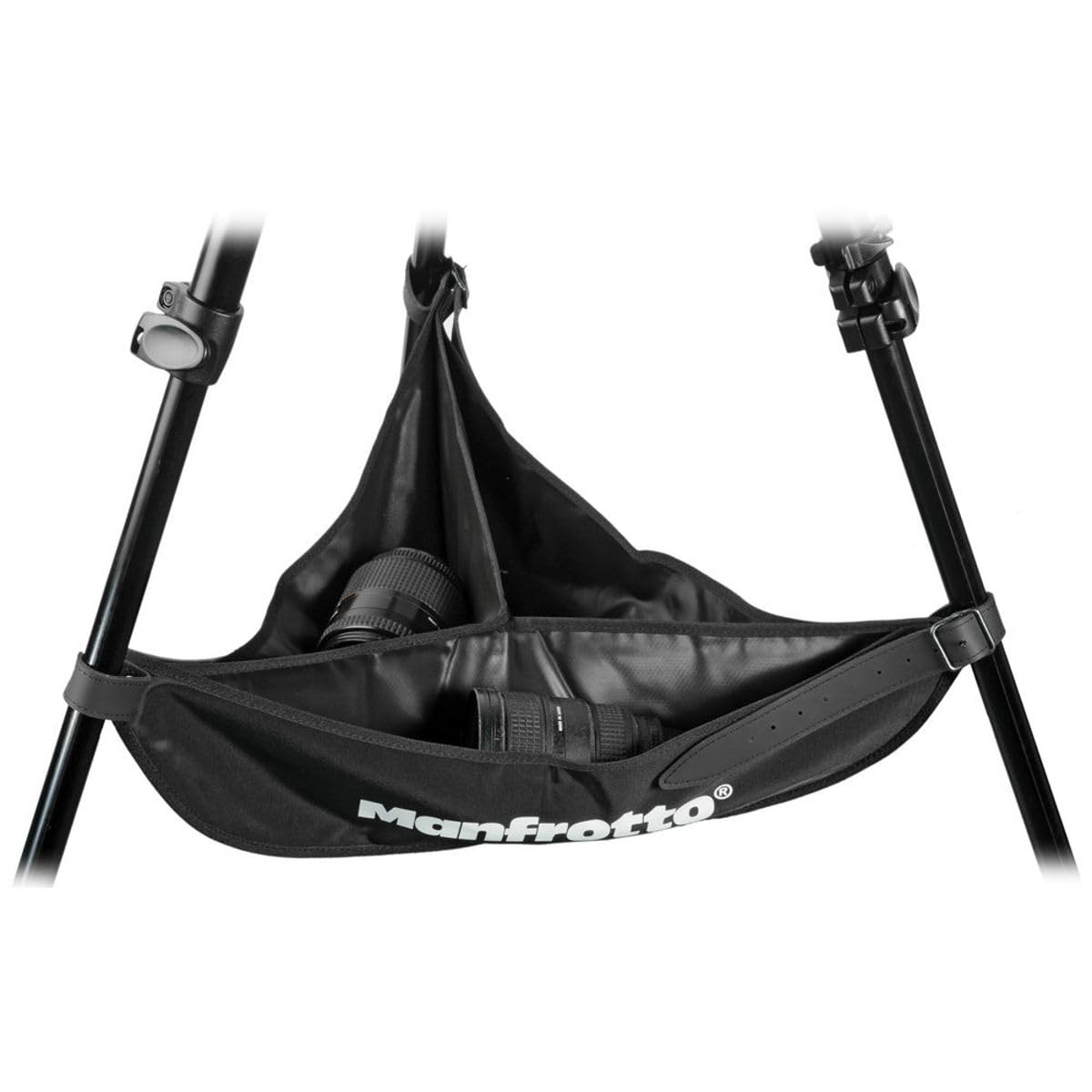 Manfrotto 166 Utility Apron - Replaces 3146,Black, Medium