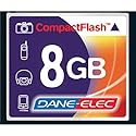 Nikon D300 Digital Camera Memory Card 8GB CompactFlash Memory Card