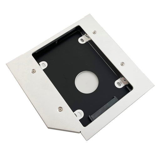 2nd Second SATA HDD SSD Hard Drive Opitcal Bay Caddy Frame Tray for Asus k53e X53S F83VF X53Sm X75c