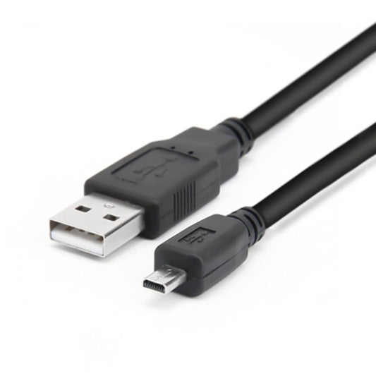 Replacement USB Camera Data Charger Charging Cable Cord for Fujifilm X10, X20, XF1, FinePix S4500 S4200 JX650 JX660 JX675 JX680 AX385 AX500 AX510