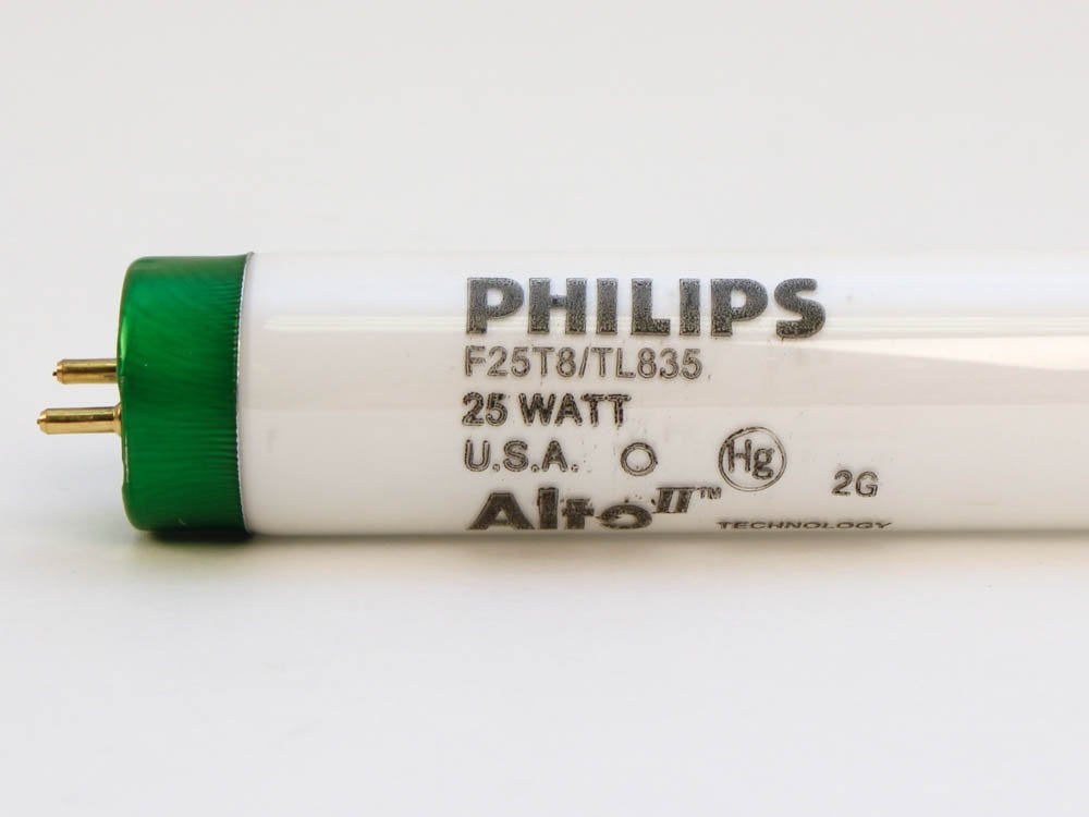 Philips 28190-7 25W Fluorescent Lamps