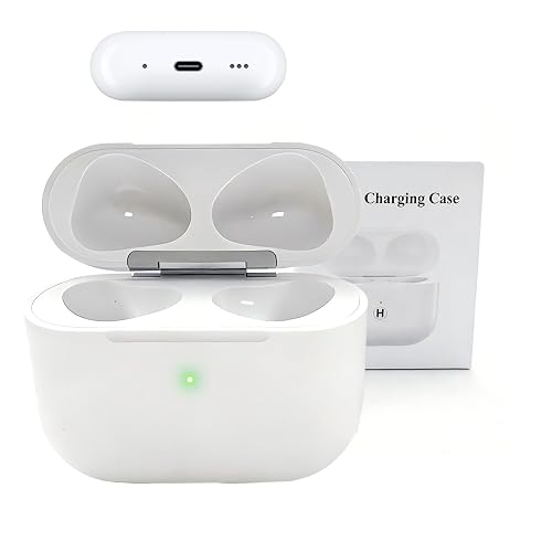 Aelebey Replacement for Airpods 3rd Earbuds Charging Case, Compatible only with Airpods 3 Wireless Charging Case,with Bluetooth Pairing Sync