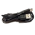 Zigmoon hair 5ft Long USB Cable Cord Wire for Verizon Kyocera DuraXV Extreme E4810 - USB Data & Charging Cable for Cell Phones