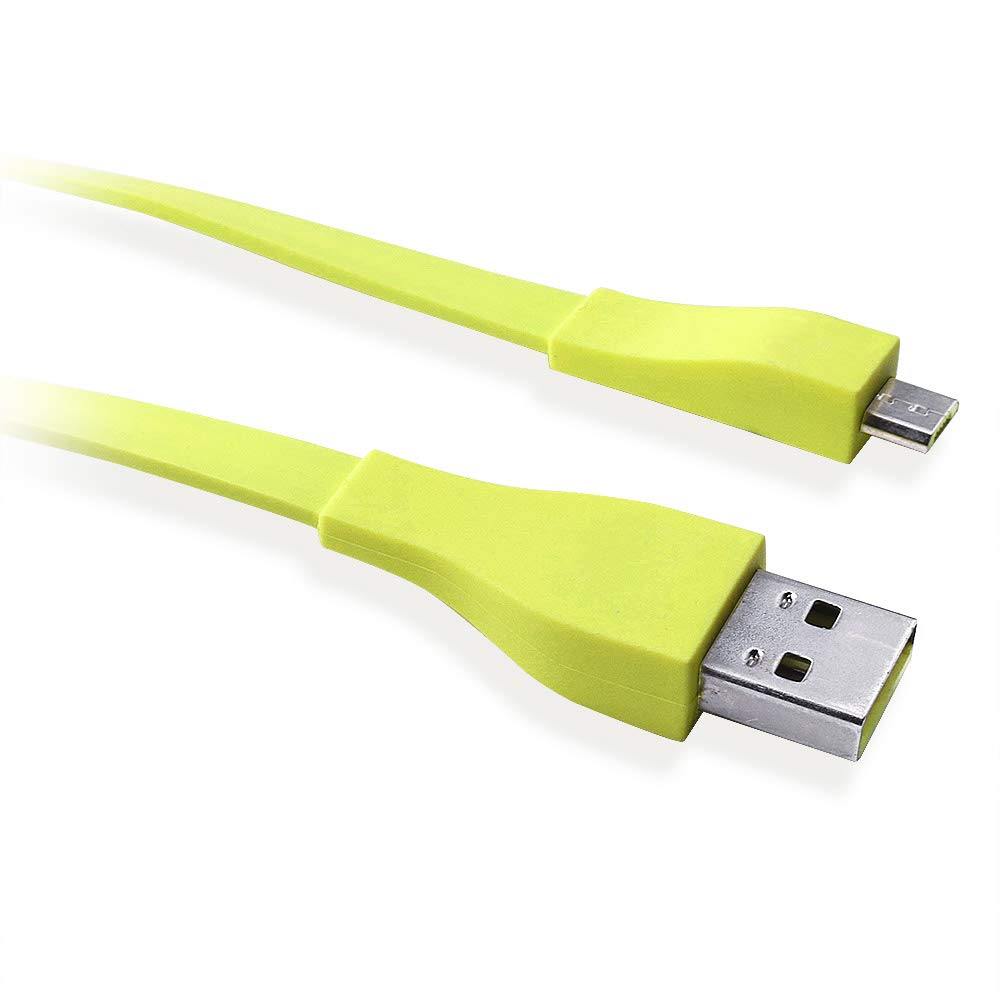 HUYUN Replacement UE Boom USB Charging Cable Cord Wire Compatible with Logitech Ultimate Ears UE Wonderboom, UE Boom, UE Roll Speakers, Boom 3