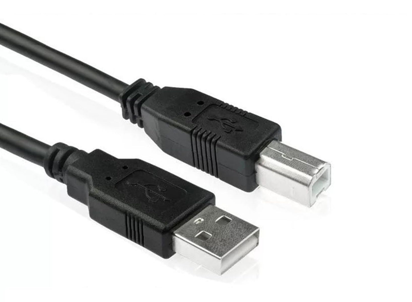 Jyterlks 6FT Printer USB 2.0 Cable Compatible with Epson Workforce Pro WF-3820 WF-3823 WF-3730 WF-3720 WF-4820 WF-4830 WF-7820 WF-7840