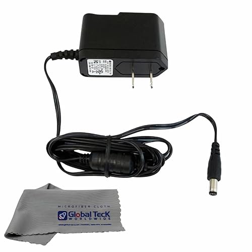 Yealink Power Supply PS5V600US 5V 0.6A - Cordless Phones W56H, W52H, W57R, W59R, W71H, W73H, W74H, W76, W78H, Desk Phones - T40G, T23G, T21, T21P
