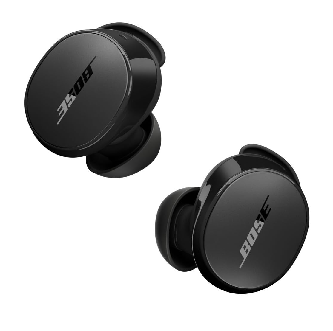 Bose QuietComfort Earbuds - True Wireless Bluetooth Earbuds with Active Noise Cancellation and Mic, USB-C Charging, IPX4 Rating, Up to 8.5 Hours