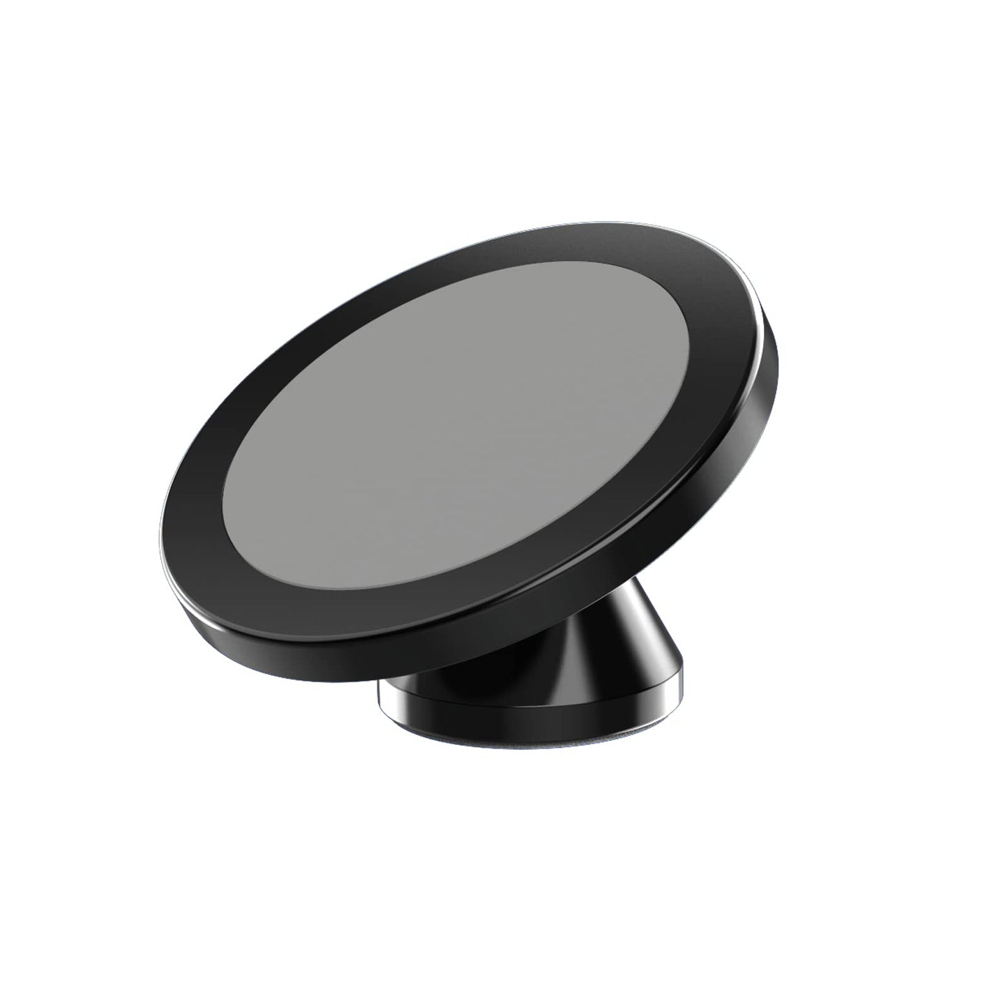 Magnetic Phone Holder for Car, [ 2 Groups Super Strong Magnet ] [ 360° Rotation ] Universal Dashboard Car Mount Holder Compatible with All Smartphones