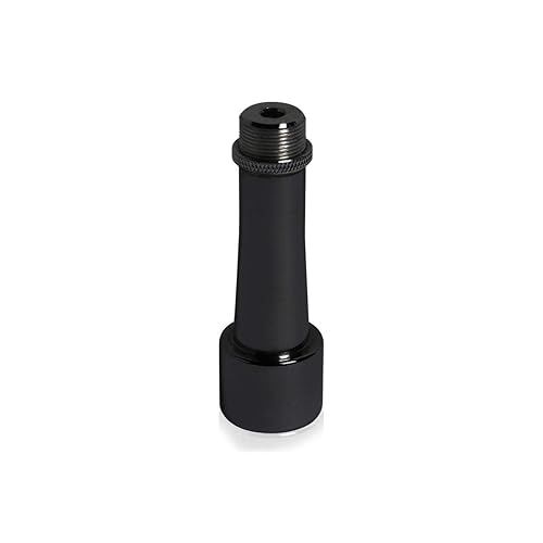 AtlasIED MS2XTAE Mic Top Adapter for MS-20/MS25/SB11W - Ebony