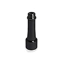 AtlasIED MS2XTAE Mic Top Adapter for MS-20/MS25/SB11W - Ebony