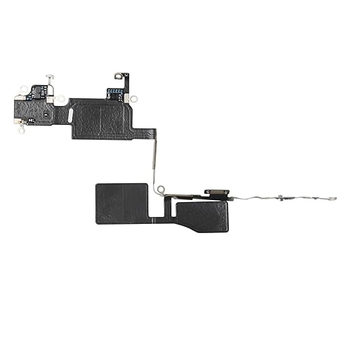 Risidamoy for iPhone 11 PRO MAX WiFi Bluetooth Antenna Flex Cable Replacement 11PROMAX WLAN Bluetooth Antenna Connector with Repair Fix Tool A2161