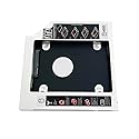 DY-tech 2nd Hard Drive HD HDD SSD Caddy for HP ProBook 4540s 4545s UJ8E0 GT30L GT30N DVD