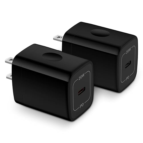 20W Samsung Type C Fast Charger Block for Galaxy A17/A56/A16/A15/5G/S26/S25 Ultra/A55/A35/A14/A54/S24 Ultra, PD3.0 USB C to USB C Wall Charger Adapter