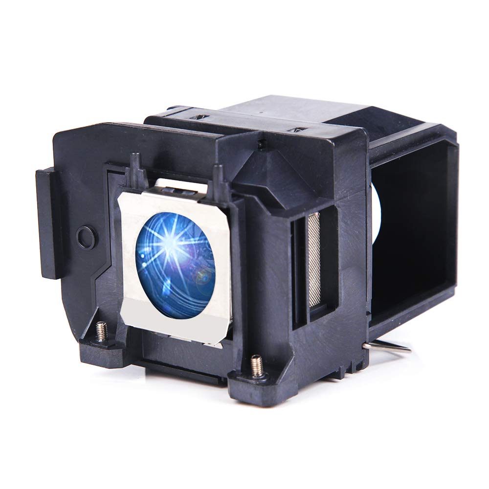 Huaute V13H010L85 Replacement Projector Lamp with Housing for Epson ELPLP85 PowerLite Home Cinema 3500 3100 3000 3600e 3700 3900 Projectors