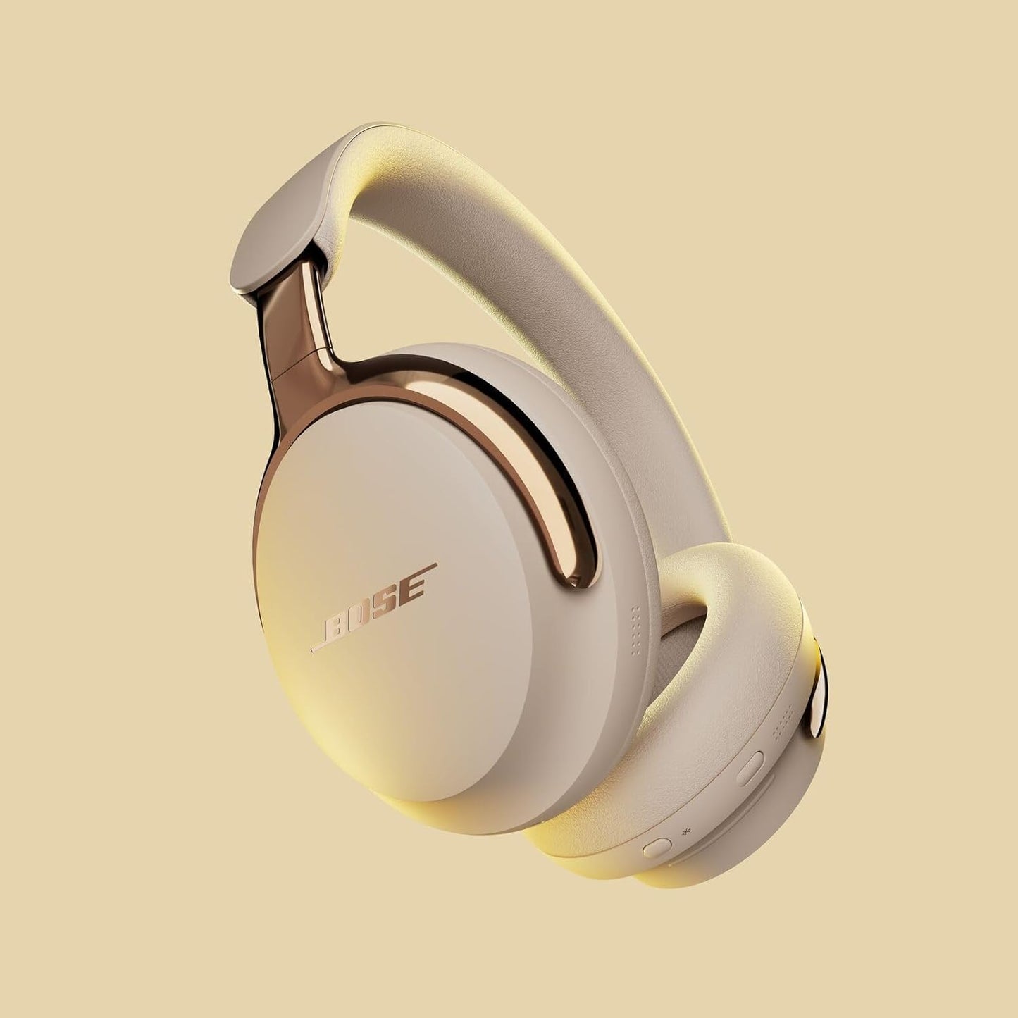 Bose (2nd Gen QuietComfort Ultra Bluetooth Headphones, Wireless Headphones with Spatial Audio, Over Ear Noise Cancelling with Mic, Up to 30 Hours…