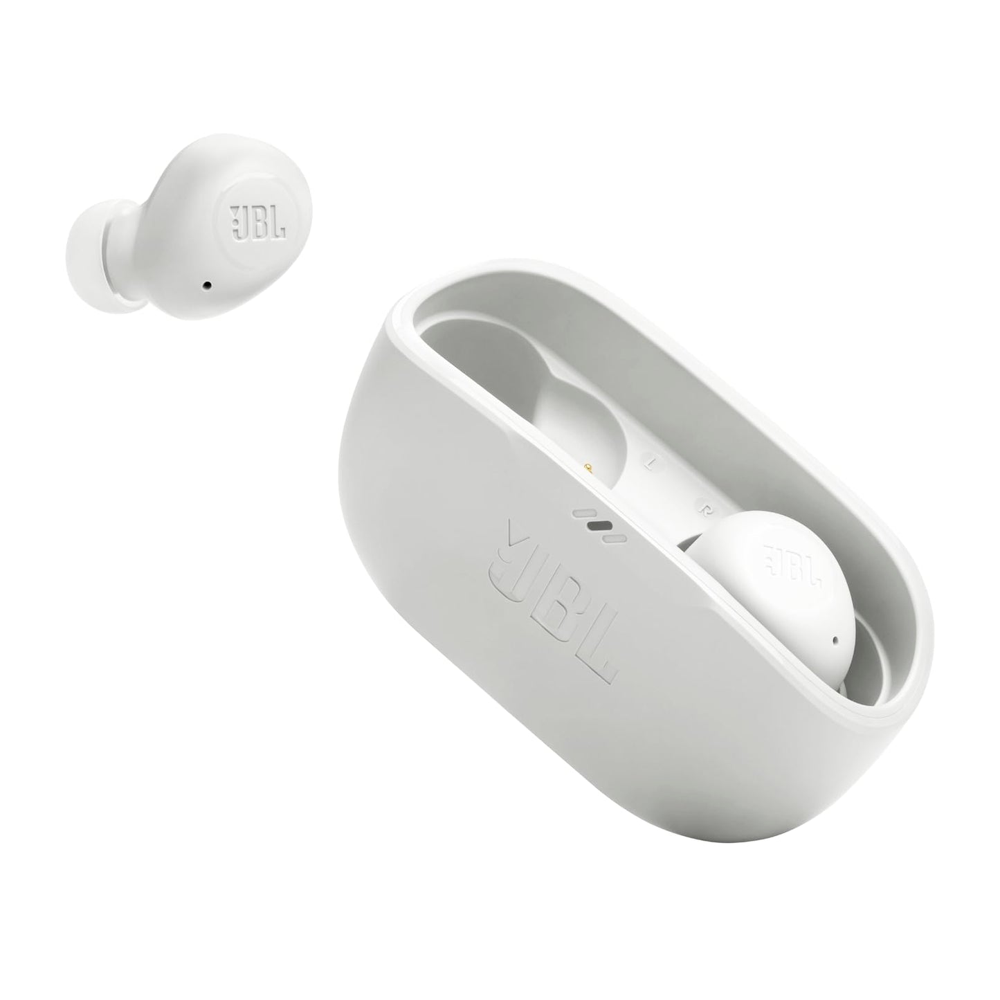 JBL Vibe Buds - True Wireless Earbuds - White