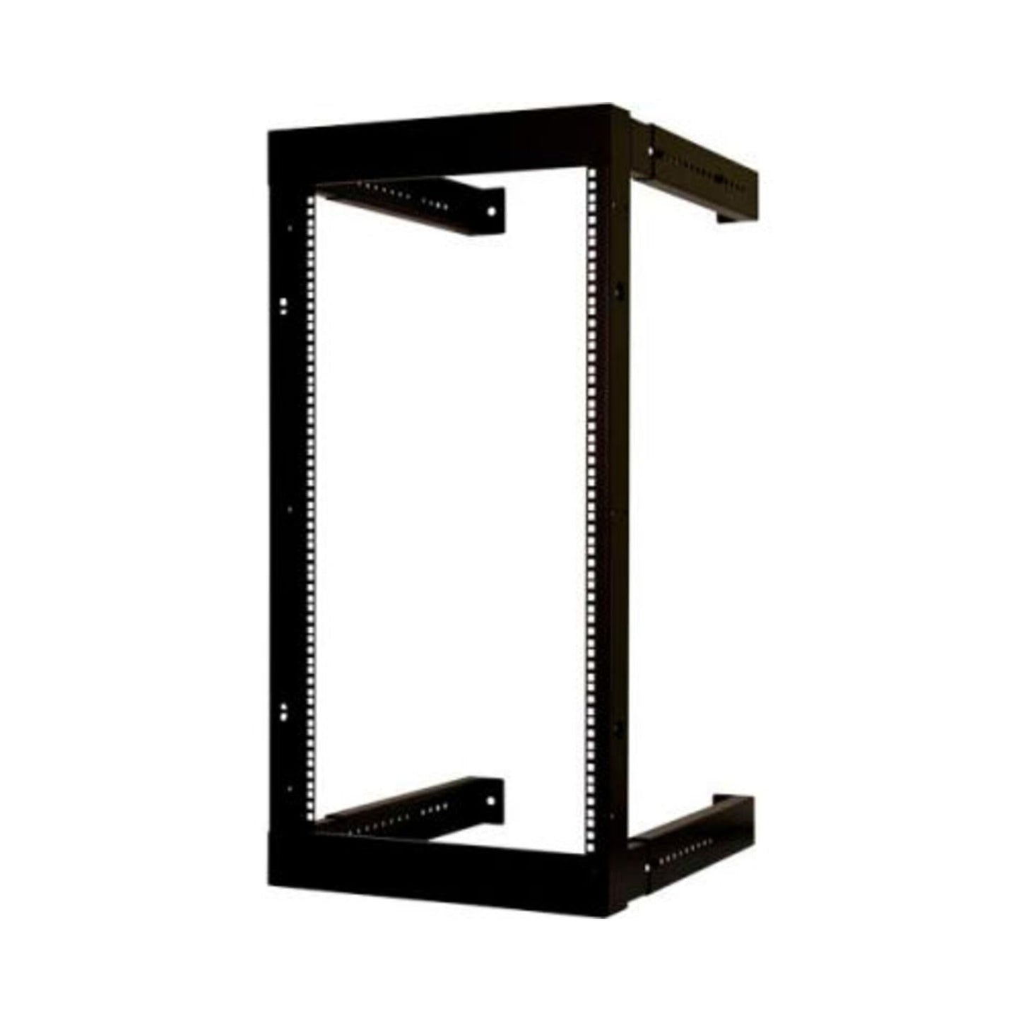 VC VERTICAL CABLE 20U Open Wall Mount Frame Rack - Adjustable Depth 18"- 30"