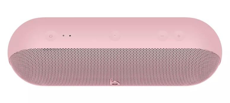 Beats Pill - Bluetooth Speaker and Portable Wireless Charger via USB-C - Up to 24 Hours Battery Life, IP67 Water Resistant, Apple & Android