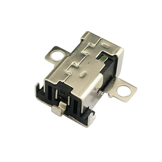 Zahara DC in Power Jack Charging Port Connector Replacement for Lenovo Ideapad 110-15IBR / 510-15IKB / 310-15IKB / 310-15ABR / 310-15ISK / 310-15IAP
