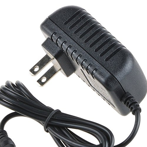 Accessory USA AC DC Adapter for Vision Fitness Cycle R2100 R2200 R2200HRT Recumbent Bike Power Supply Cord