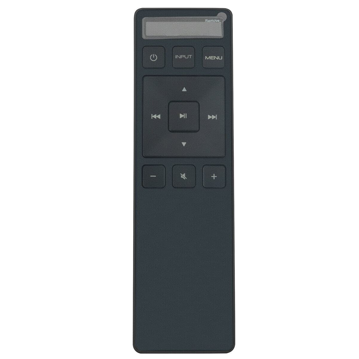 NTQinParts Replacement Remote Control Controller for VIZIO SB36514-G6 SB46514-F6 5.1.4 Home Theater Sound System