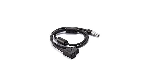 Tilta Nucleus-M II P-Tap to 7-Pin Power Cable (70cm) | Power Cable for Nucleus-M & Nano II Motors and Hand Grips | w/P-Tap Connector, Secure 7-Pin EXT